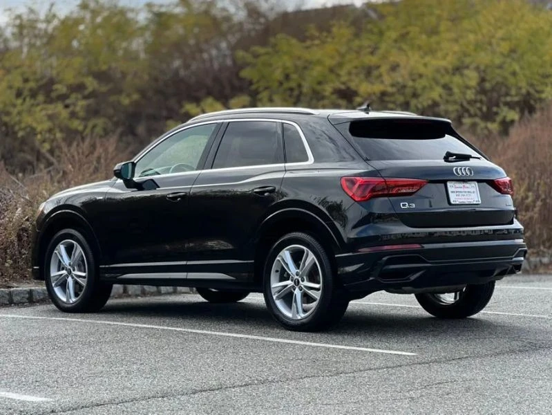 2021 Audi F3 Q3 - Image 6 of 12