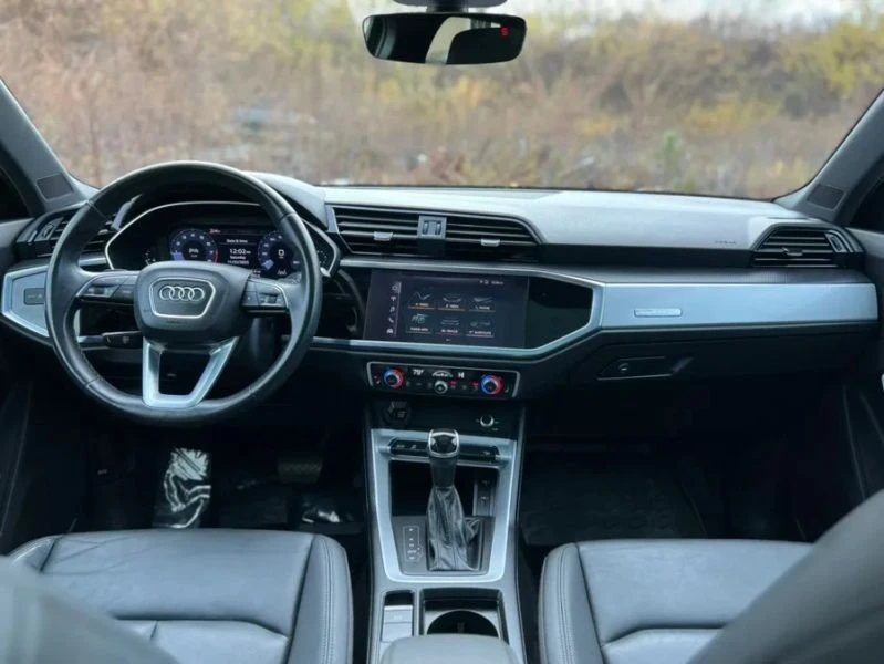 2021 Audi F3 Q3 - Image 10 of 12