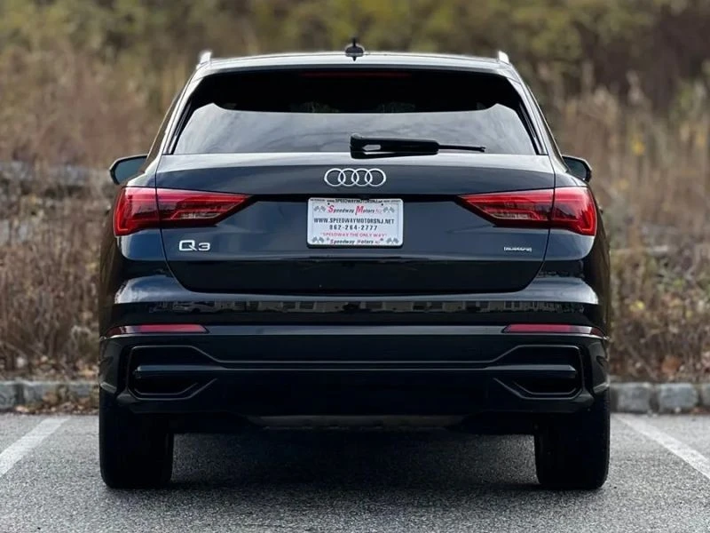 2021 Audi F3 Q3 - Image 7 of 12