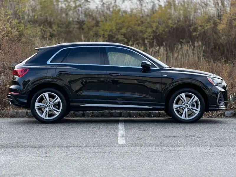 2021 Audi F3 Q3 - Image 9 of 12