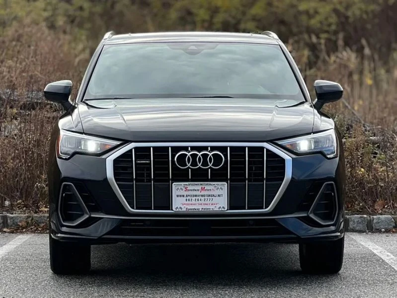 2021 Audi F3 Q3 - Image 3 of 12