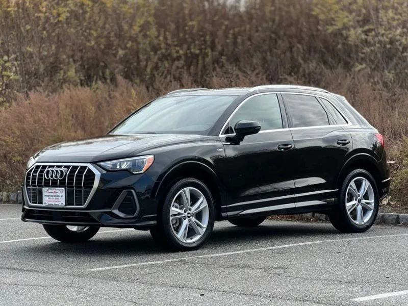 2021 Audi F3 Q3 - Image 4 of 12