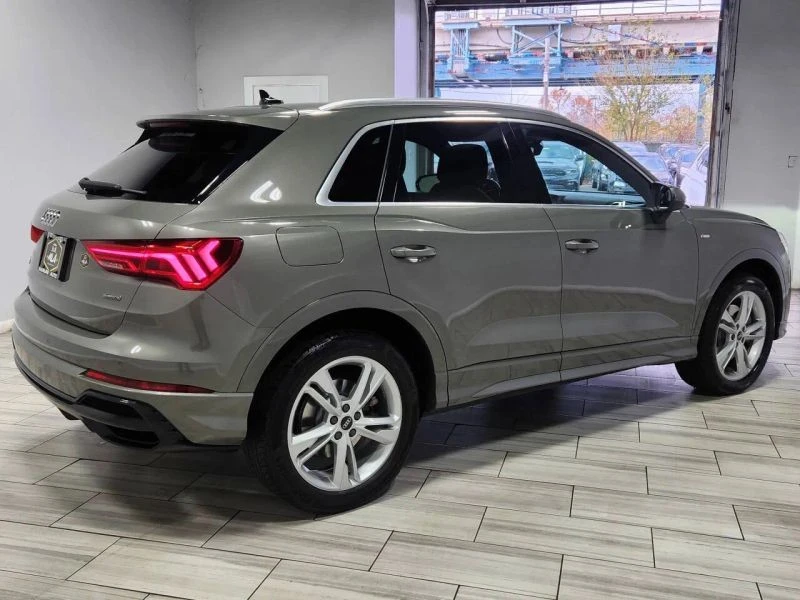 2021 Audi F3 Q3 - Image 5 of 12