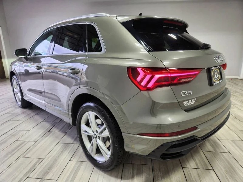 2021 Audi F3 Q3 - Image 3 of 12