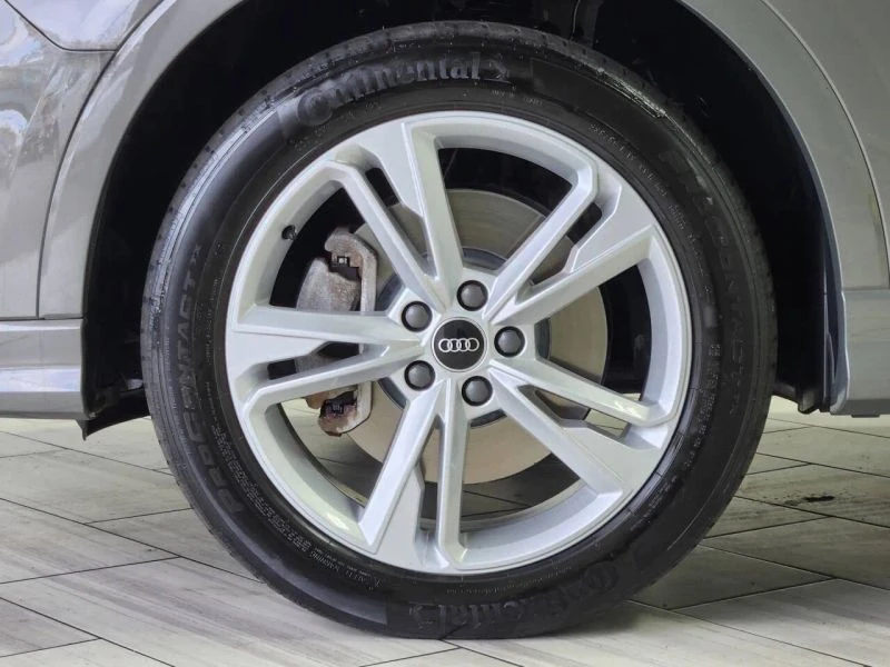 2021 Audi F3 Q3 - Image 9 of 12