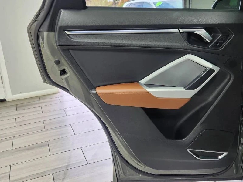 2021 Audi F3 Q3 - Image 12 of 12