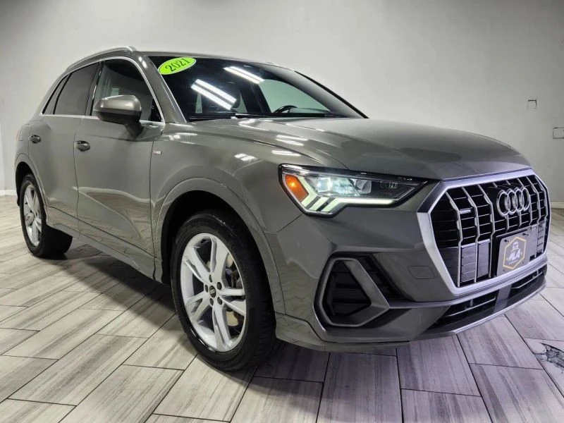 2021 Audi F3 Q3 - Image 7 of 12