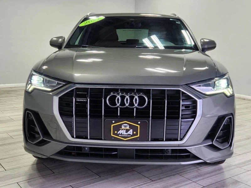 2021 Audi F3 Q3 - Image 8 of 12