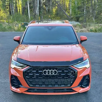 2021 Audi Q3 45 TFSI S line Premium Plus Sport Utility 4D