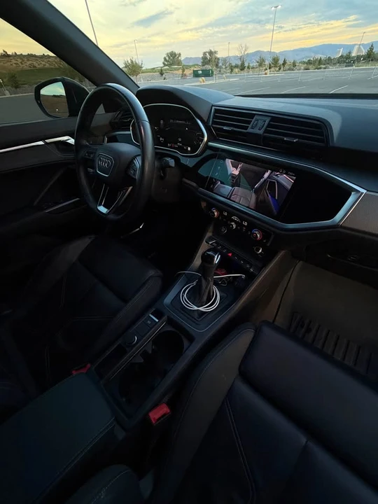2021 Audi F3 Q3 - Image 8 of 19