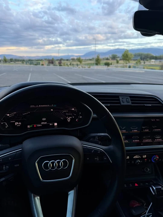 2021 Audi F3 Q3 - Image 10 of 19