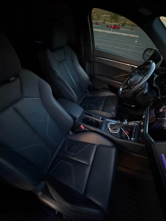 2021 Audi F3 Q3 - Image 9 of 19