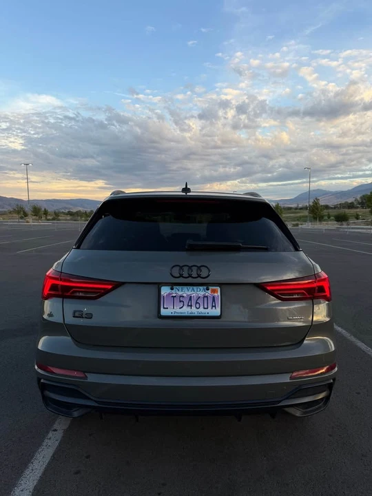 2021 Audi F3 Q3 - Image 5 of 19
