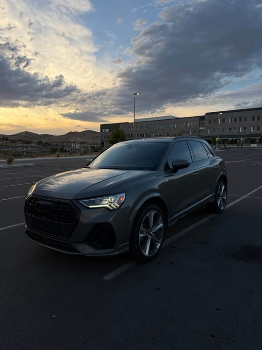 2021 Audi F3 Q3 - Image 2 of 19