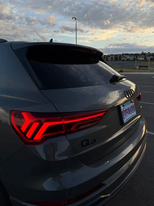 2021 Audi F3 Q3 - Image 6 of 19