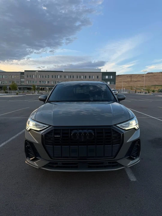 2021 Audi F3 Q3 - Image 18 of 19