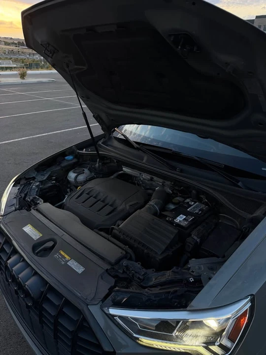 2021 Audi F3 Q3 - Image 19 of 19
