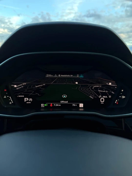 2021 Audi F3 Q3 - Image 11 of 19