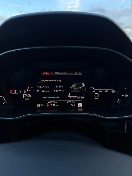 2021 Audi F3 Q3 - Image 12 of 19