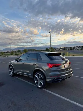 2021 Audi Q3 45 TFSI S line Premium Plus Sport Utility 4D