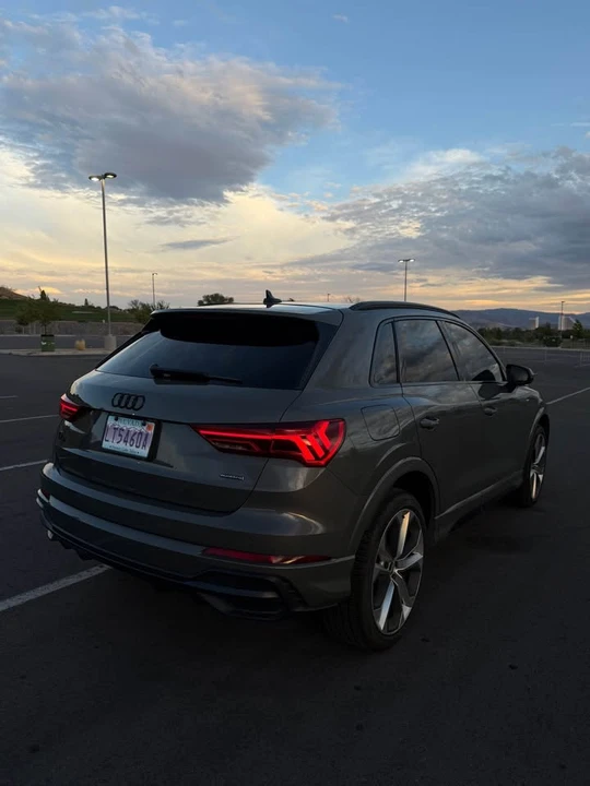 2021 Audi F3 Q3 - Image 4 of 19