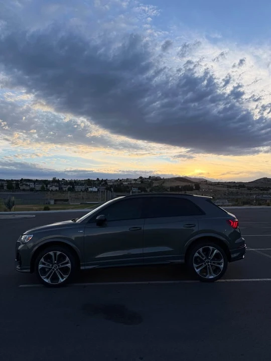 2021 Audi F3 Q3 - Image 17 of 19