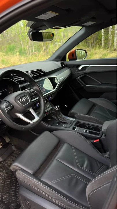 2021 Audi F3 Q3 - Image 13 of 15