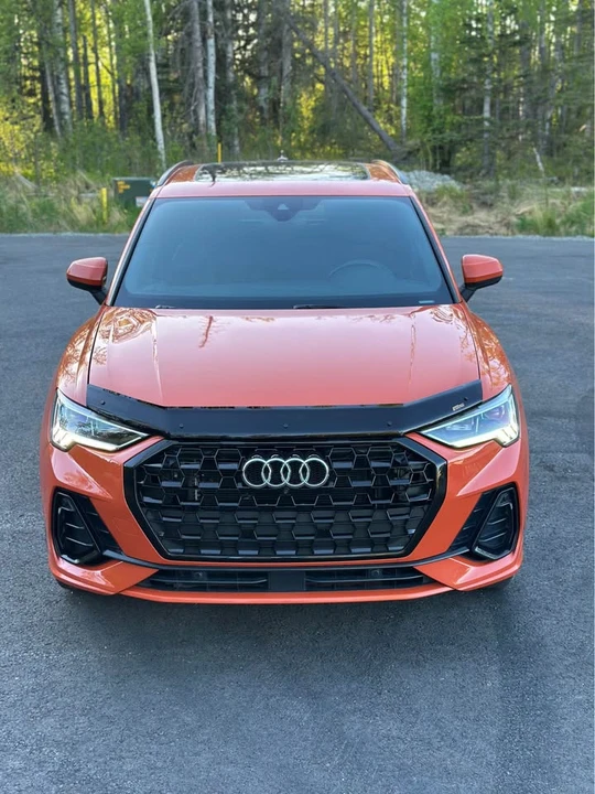 2021 Audi F3 Q3 - Image 3 of 15