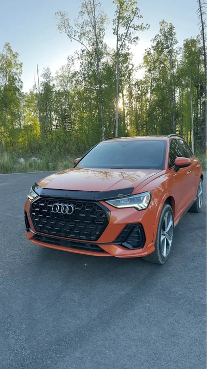 2021 Audi F3 Q3 - Image 2 of 15