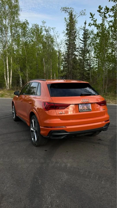 2021 Audi F3 Q3 - Image 9 of 15