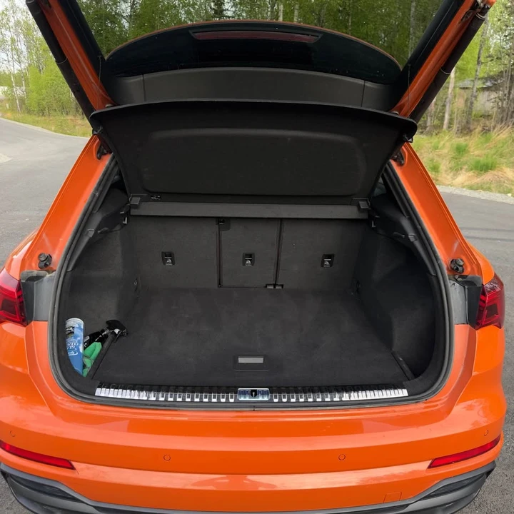 2021 Audi F3 Q3 - Image 8 of 15