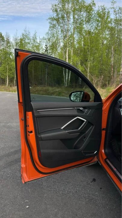 2021 Audi F3 Q3 - Image 12 of 15