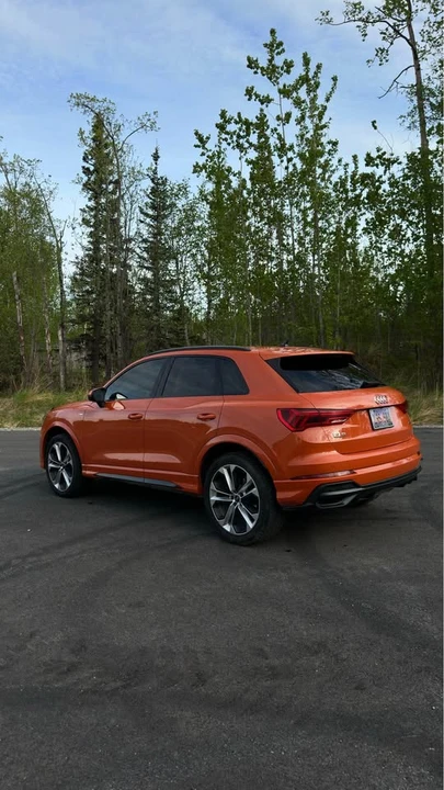 2021 Audi F3 Q3 - Image 10 of 15
