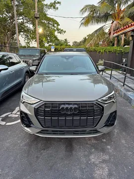 2021 Audi Q3 45 TFSI S line Premium Plus Sport Utility 4D
