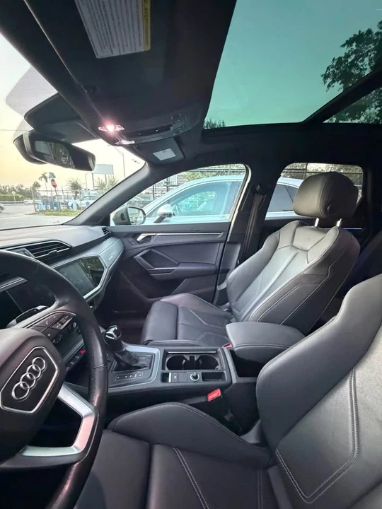 2021 Audi F3 Q3 - Image 6 of 6