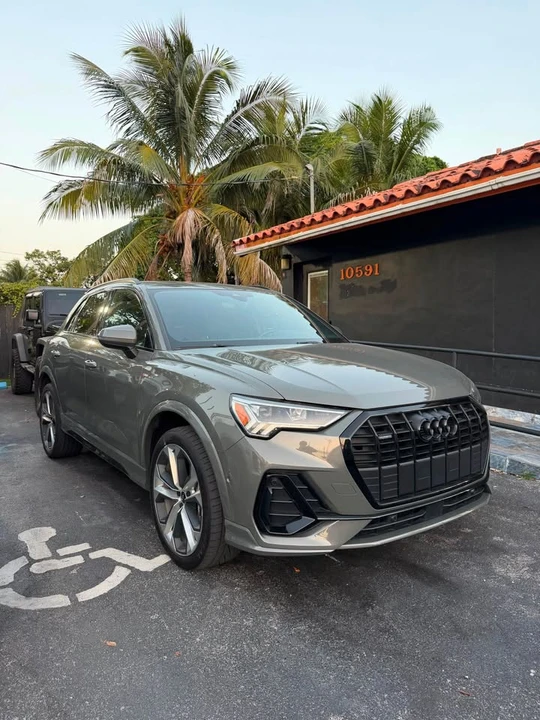 2021 Audi F3 Q3 - Image 3 of 6