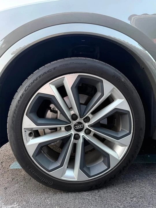 2021 Audi F3 Q3 - Image 4 of 6