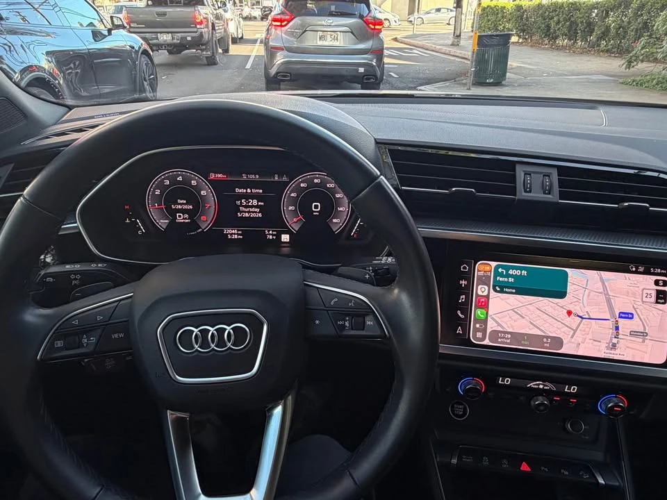 2021 Audi F3 Q3 - Image 4 of 5
