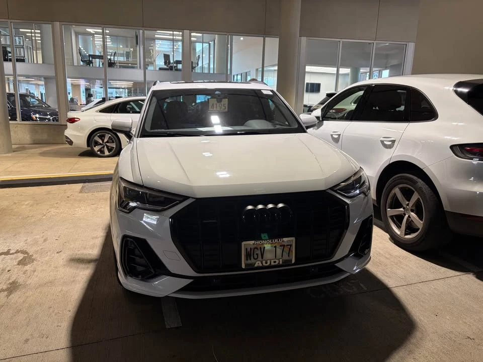 2021 Audi F3 Q3 - Image 5 of 5