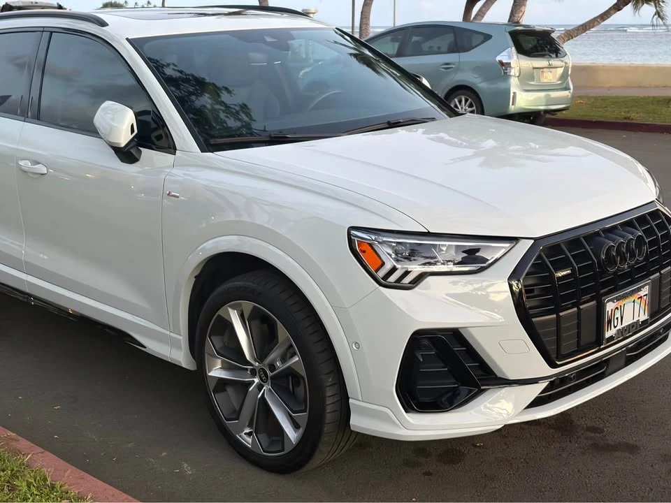 2021 Audi F3 Q3 - Image 3 of 5
