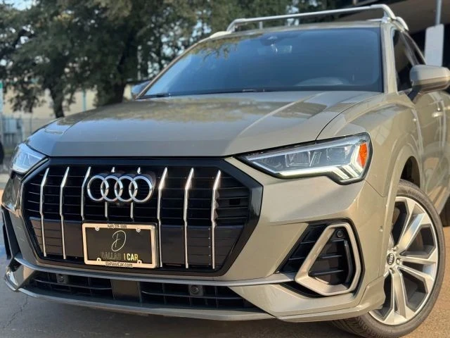 2021 Audi F3 Q3 - Image 14 of 21