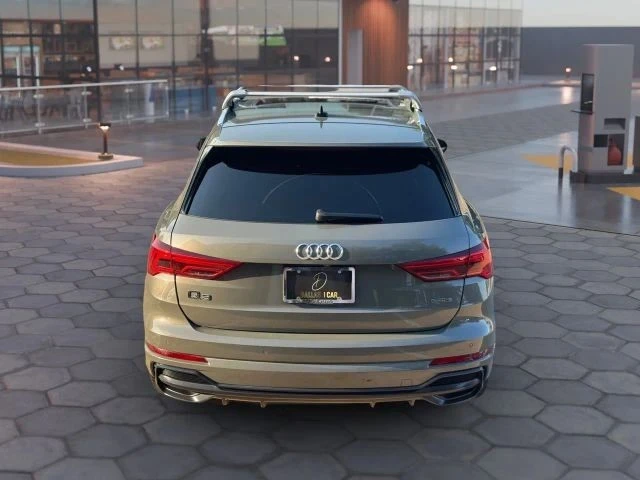 2021 Audi F3 Q3 - Image 9 of 21
