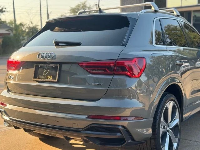 2021 Audi F3 Q3 - Image 21 of 21