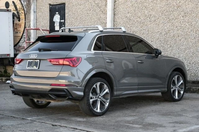 2021 Audi F3 Q3 - Image 13 of 21