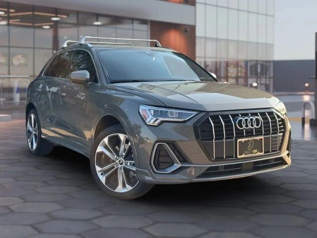 2021 Audi F3 Q3 - Image 11 of 21