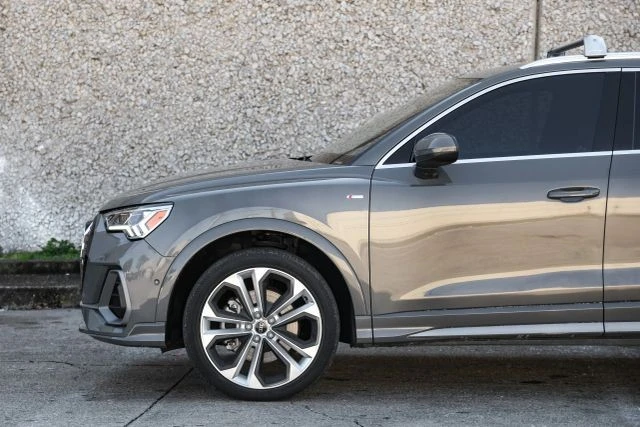 2021 Audi F3 Q3 - Image 12 of 21