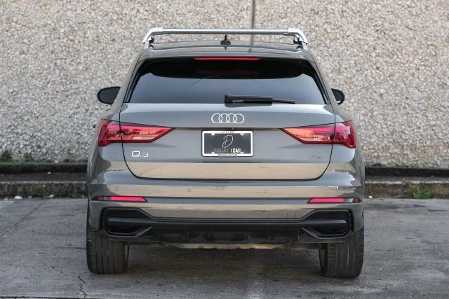 2021 Audi F3 Q3 - Image 10 of 21