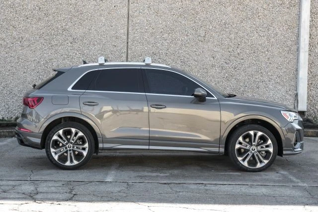 2021 Audi F3 Q3 - Image 8 of 21