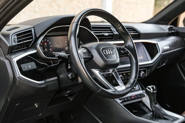 2021 Audi F3 Q3 - Image 3 of 21