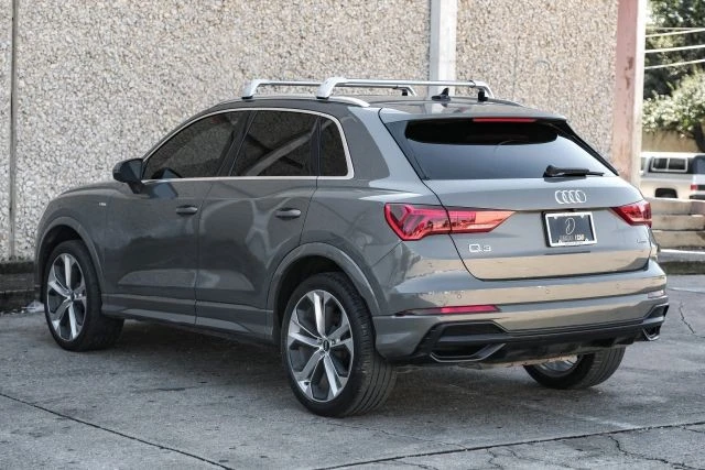 2021 Audi F3 Q3 - Image 11 of 21